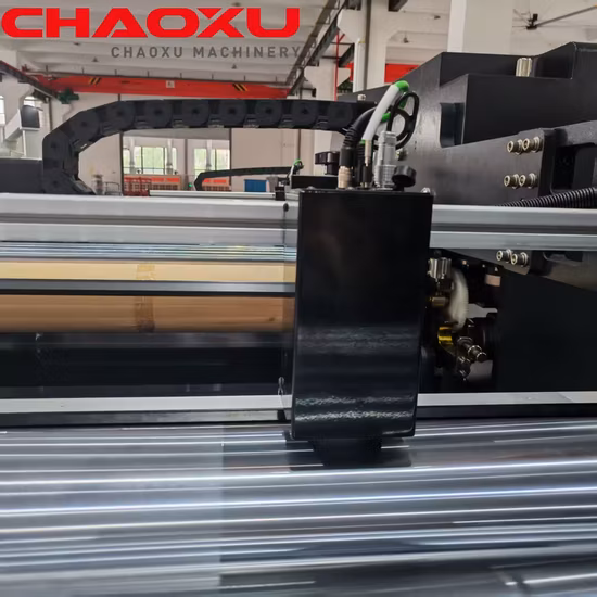 Plastic/Paper Flexo Printing Press Machine